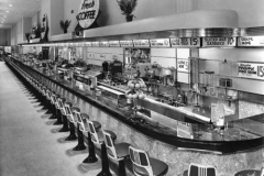 1950s Diners and Drive-Ins
