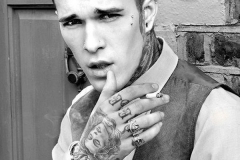 Rockabilly and Vintage Fashion for Men