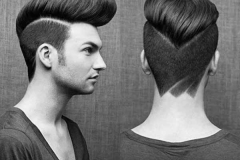 Rockabilly Hairstyles for Guys
