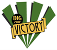 Rockabilly Clothing ~ Dig For Victory