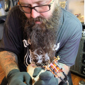 Rabble Rouser Tattoo