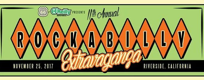 2017 Rockabilly Extravaganza