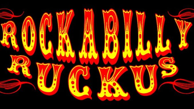 Rockabilly Ruckus 2017