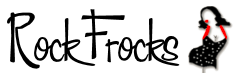Rockabilly Clothing ~ Rock Frocks