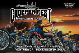 14th David Mann Chopper Fest @ Chopper Festival | Ventura | CA | United States