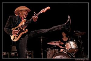 X 40 Year Anniversary Party with Dave Alvin & The Guilty Ones @ The Novo DTLA | Los Angeles | CA | United States