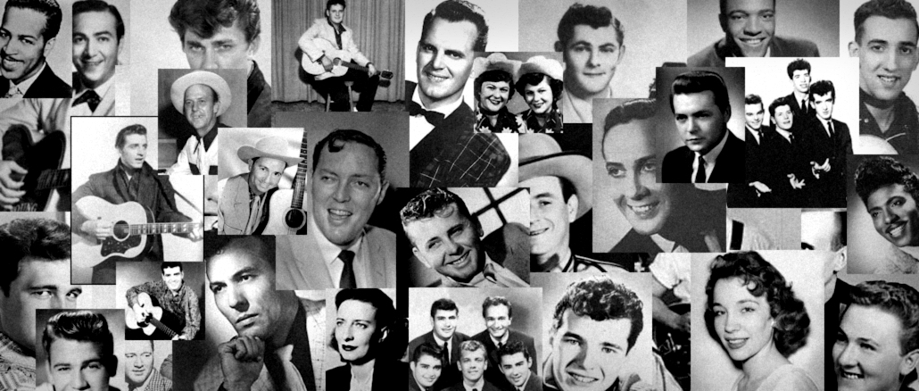 The Roots of Rockabilly