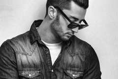 Rockabilly Hairstyles for Guys