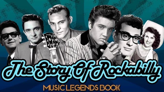 The Story of Rockabilly